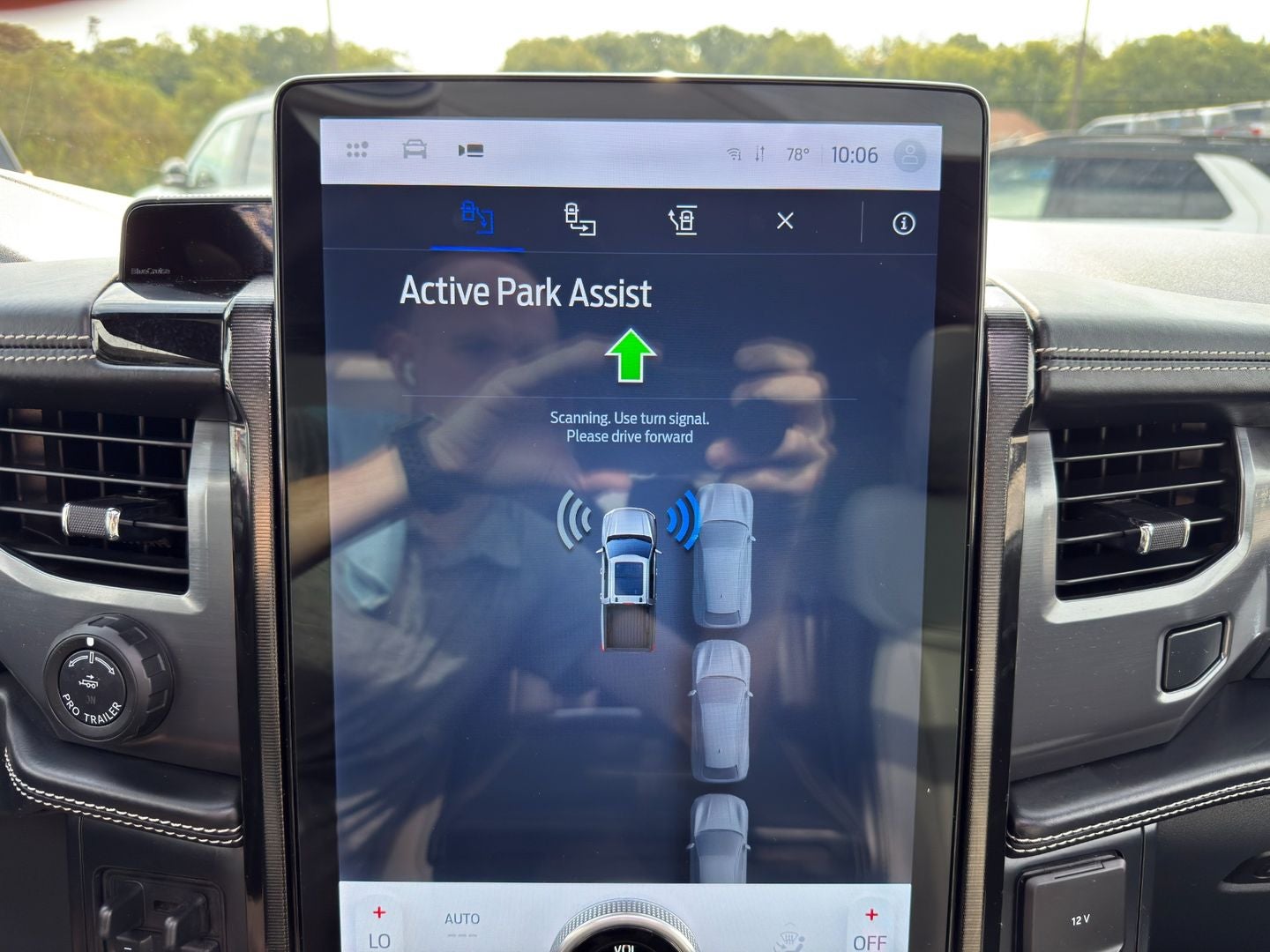 2023 Ford F-150 Lightning Platinum