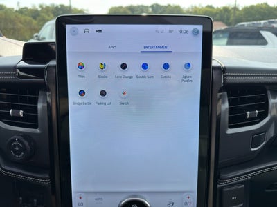 2023 Ford F-150 Lightning Platinum