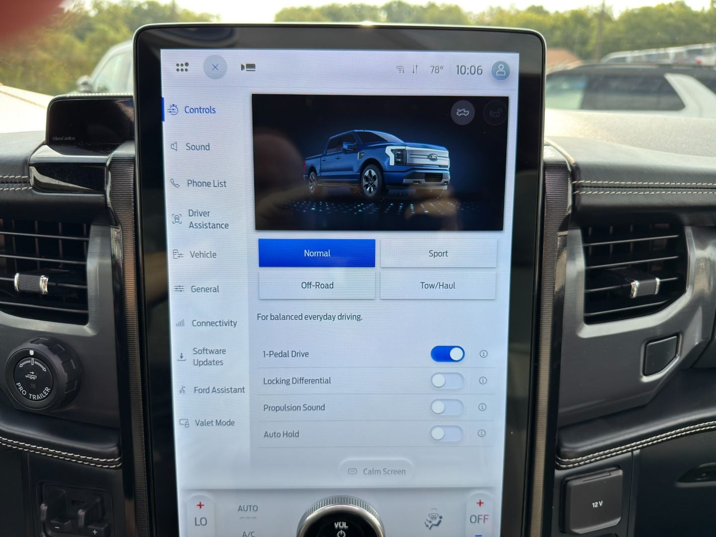 2023 Ford F-150 Lightning Platinum