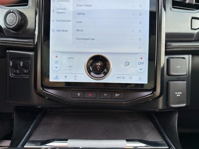 2023 Ford F-150 Lightning Platinum