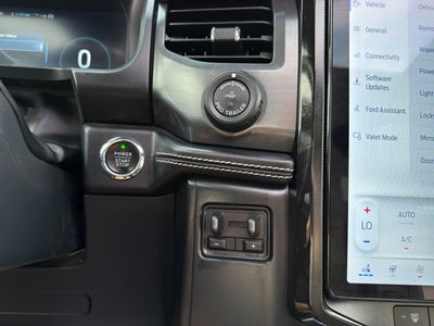 2023 Ford F-150 Lightning Platinum