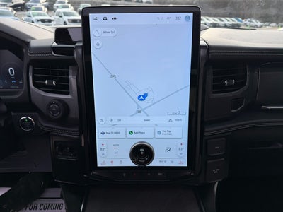 2022 Ford F-150 Lightning Platinum