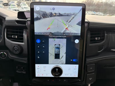 2022 Ford F-150 Lightning Platinum