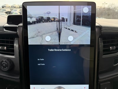 2022 Ford F-150 Lightning Platinum