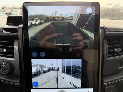 2022 Ford F-150 Lightning Platinum