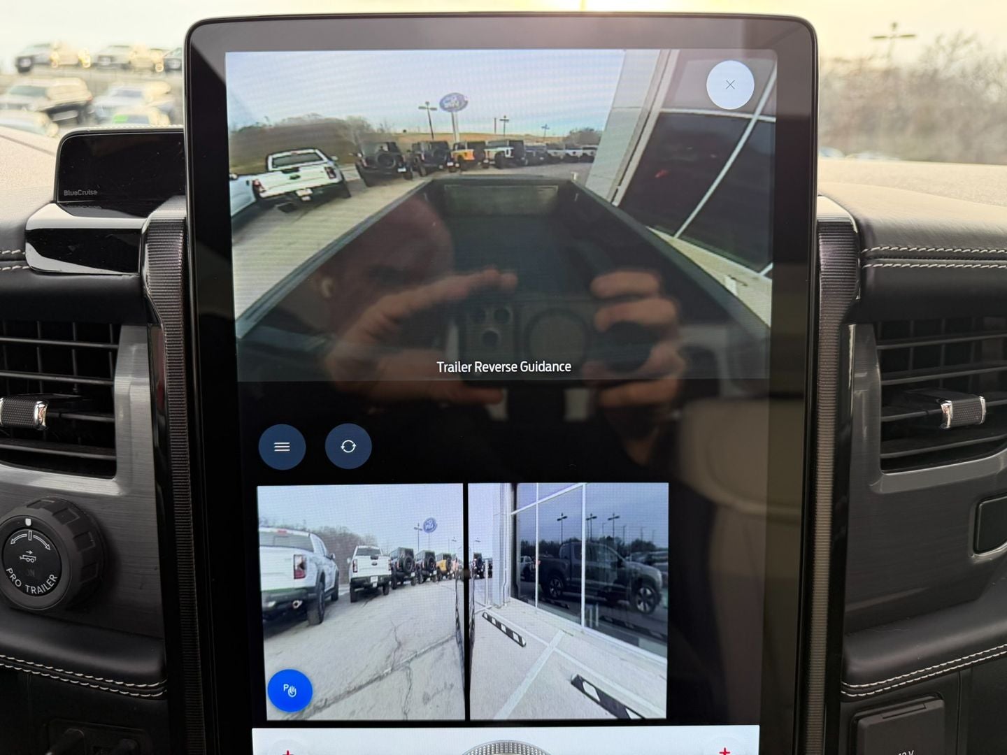 2022 Ford F-150 Lightning Platinum