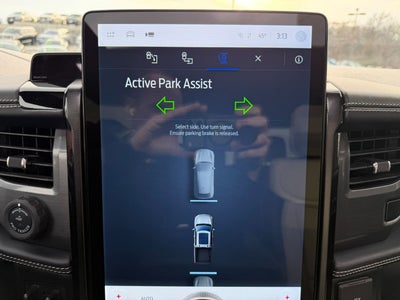 2022 Ford F-150 Lightning Platinum