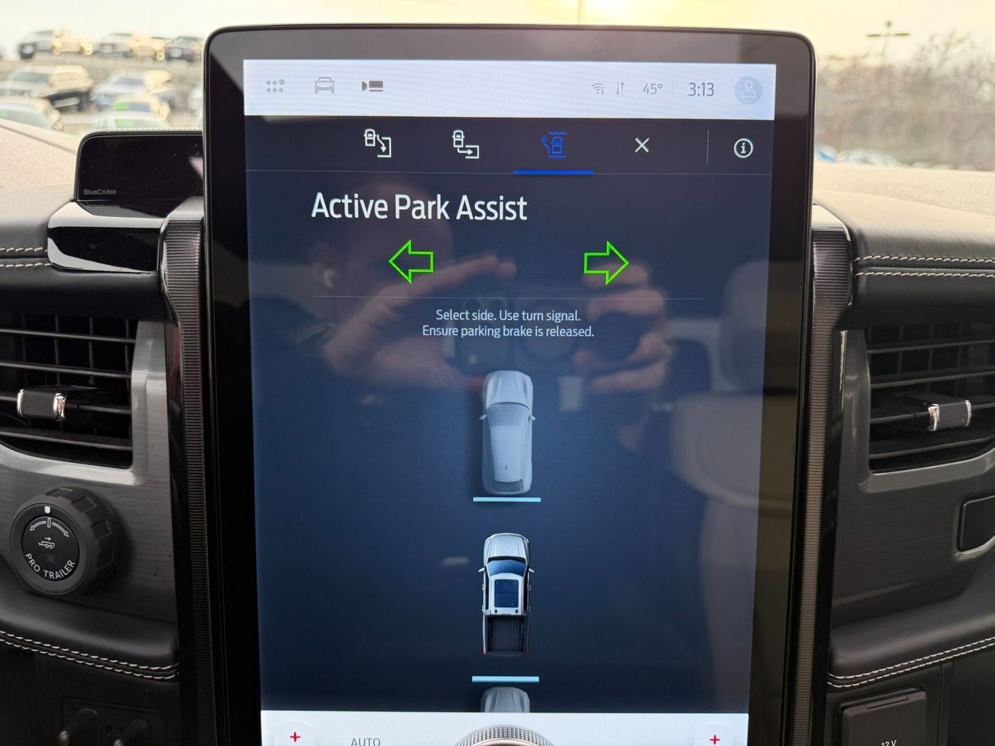 2022 Ford F-150 Lightning Platinum