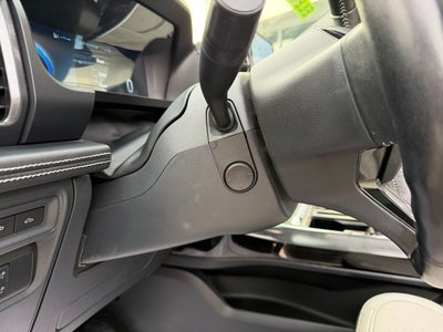 2022 Ford F-150 Lightning Platinum