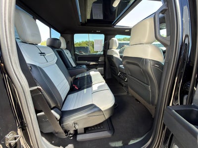 2023 Ford F-150 Lightning Platinum