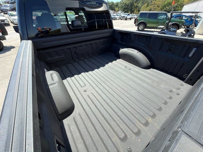 2023 Ford F-150 Lightning Platinum