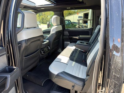 2023 Ford F-150 Lightning Platinum