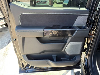 2023 Ford F-150 Lightning Platinum