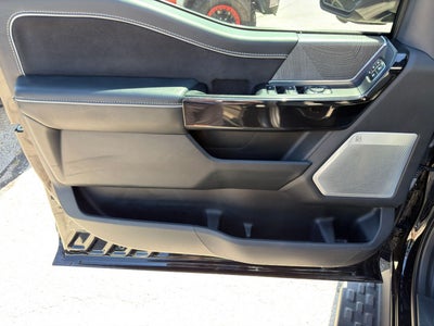 2023 Ford F-150 Lightning Platinum