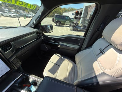 2023 Ford F-150 Lightning Platinum
