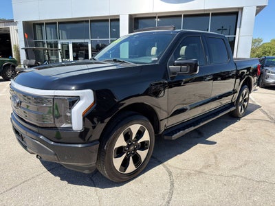 2023 Ford F-150 Lightning Platinum