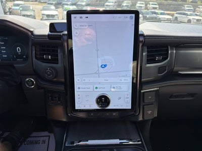 2023 Ford F-150 Lightning Platinum