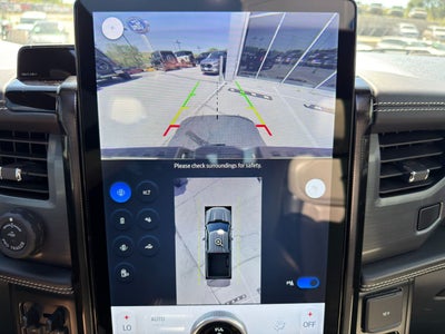 2023 Ford F-150 Lightning Platinum