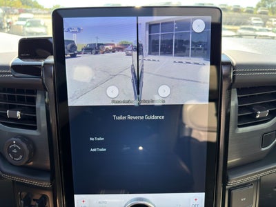 2023 Ford F-150 Lightning Platinum