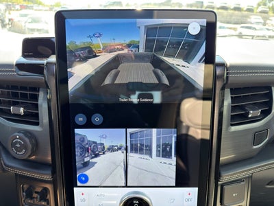 2023 Ford F-150 Lightning Platinum