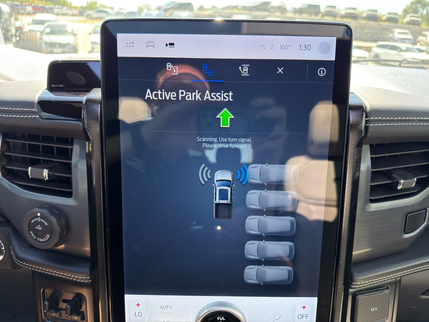 2023 Ford F-150 Lightning Platinum