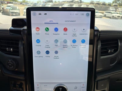 2023 Ford F-150 Lightning Platinum
