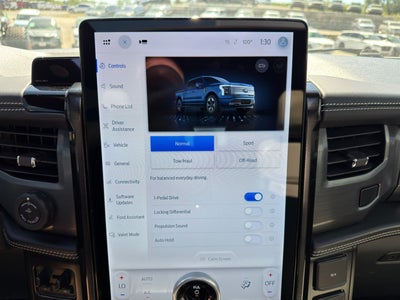 2023 Ford F-150 Lightning Platinum