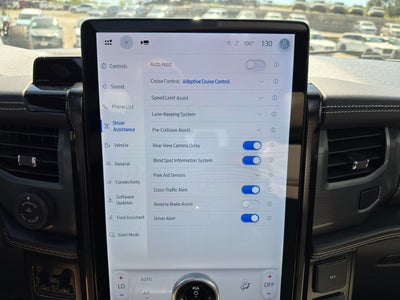 2023 Ford F-150 Lightning Platinum