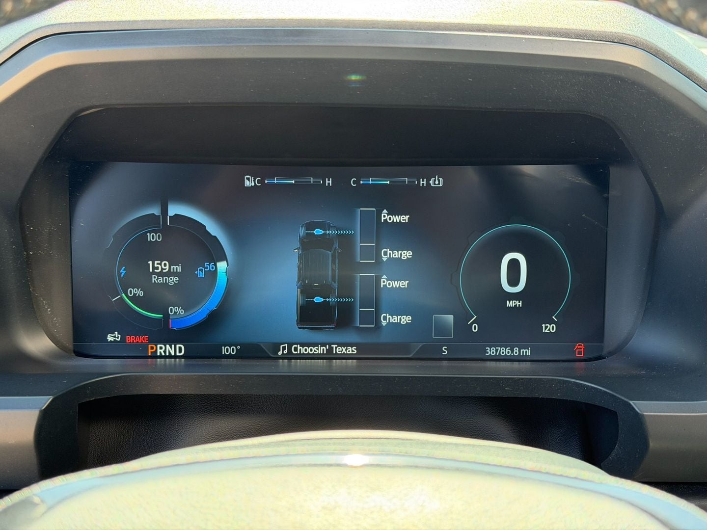 2023 Ford F-150 Lightning Platinum