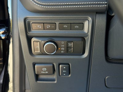 2023 Ford F-150 Lightning Platinum