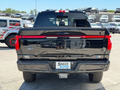 2023 Ford F-150 Lightning Platinum