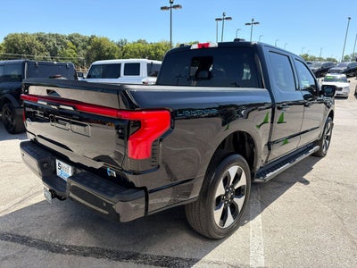 2023 Ford F-150 Lightning Platinum