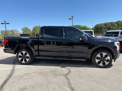 2023 Ford F-150 Lightning Platinum