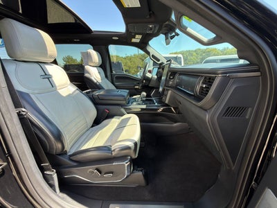 2023 Ford F-150 Lightning Platinum