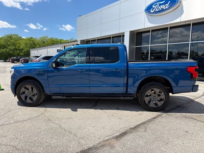 2022 Ford F-150 Lightning LARIAT