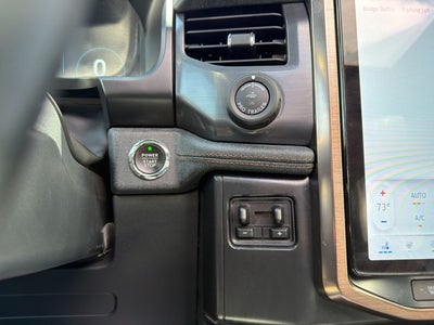 2022 Ford F-150 Lightning LARIAT
