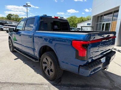 2022 Ford F-150 Lightning LARIAT