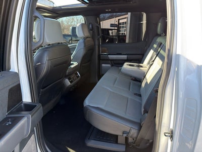 2022 Ford F-150 Lightning LARIAT