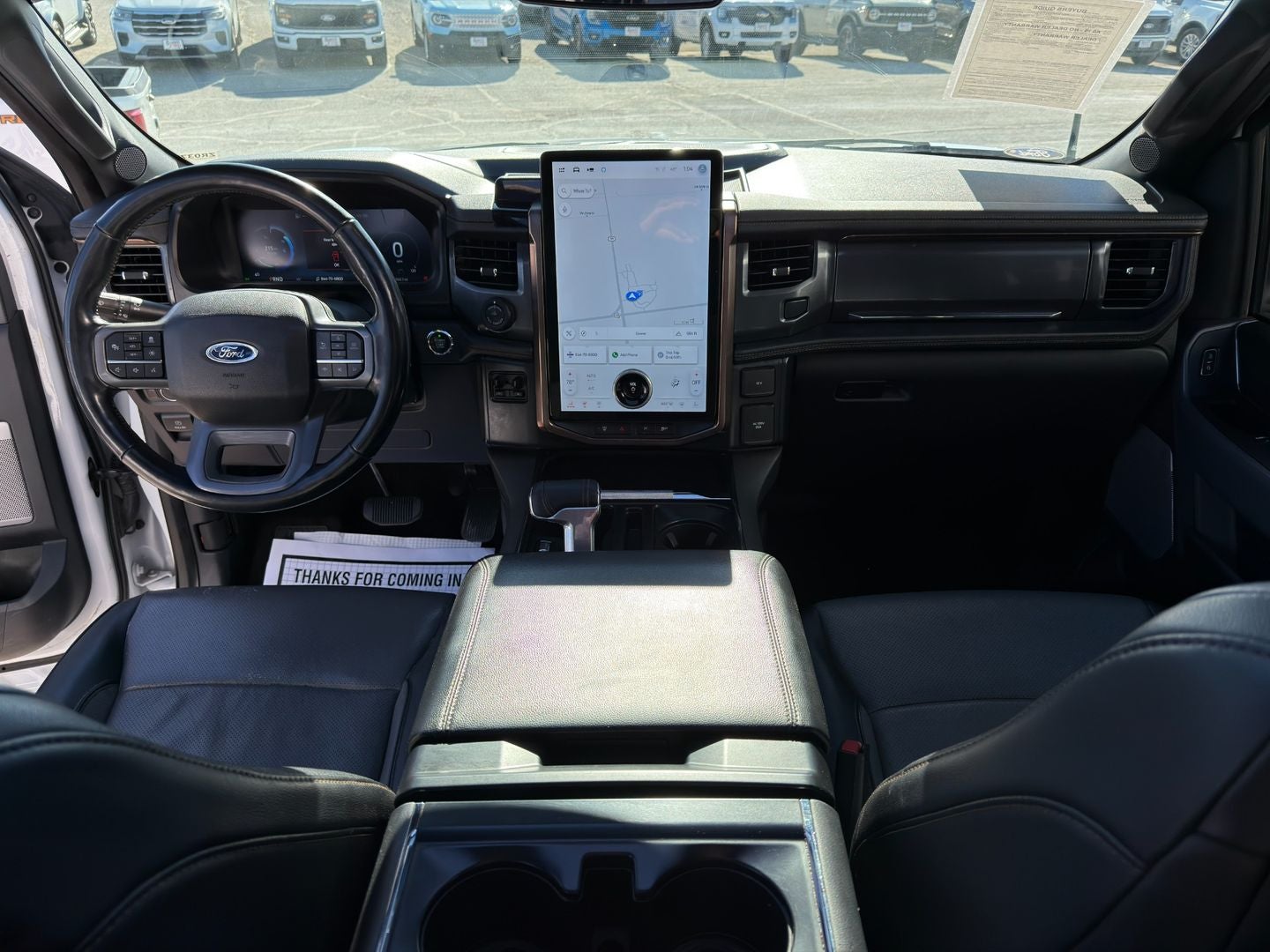 2022 Ford F-150 Lightning LARIAT