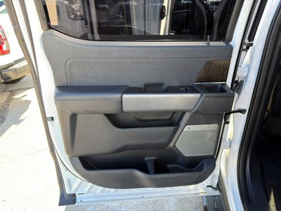 2022 Ford F-150 Lightning LARIAT