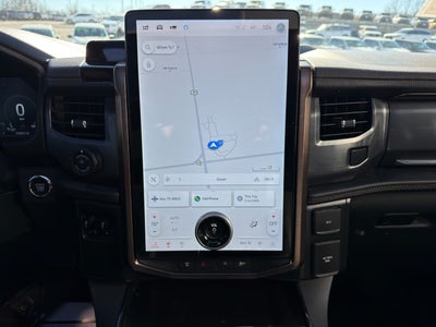 2022 Ford F-150 Lightning LARIAT