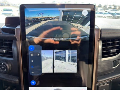 2022 Ford F-150 Lightning LARIAT