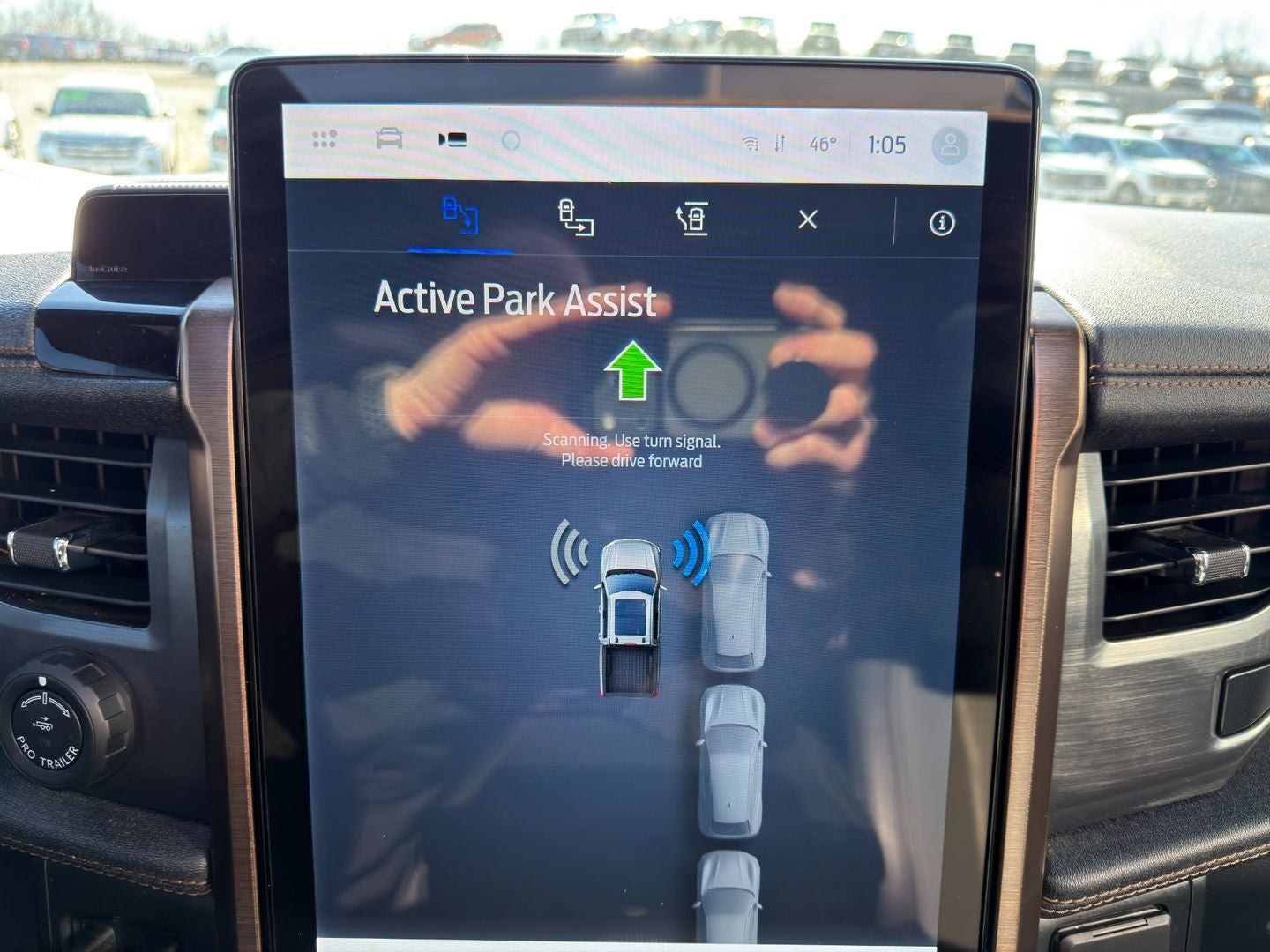 2022 Ford F-150 Lightning LARIAT