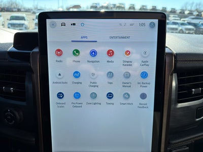 2022 Ford F-150 Lightning LARIAT