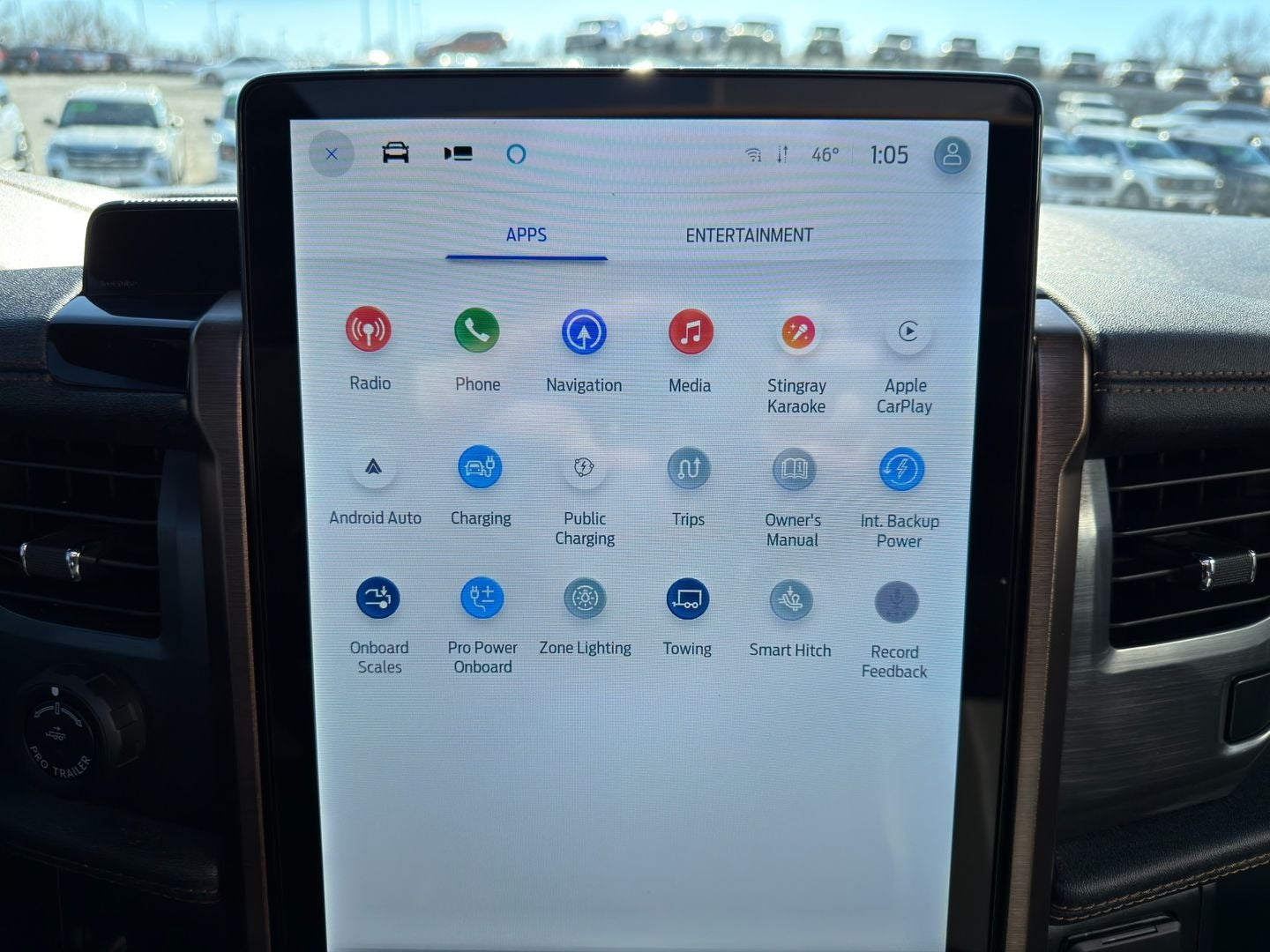 2022 Ford F-150 Lightning LARIAT