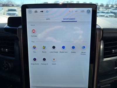 2022 Ford F-150 Lightning LARIAT