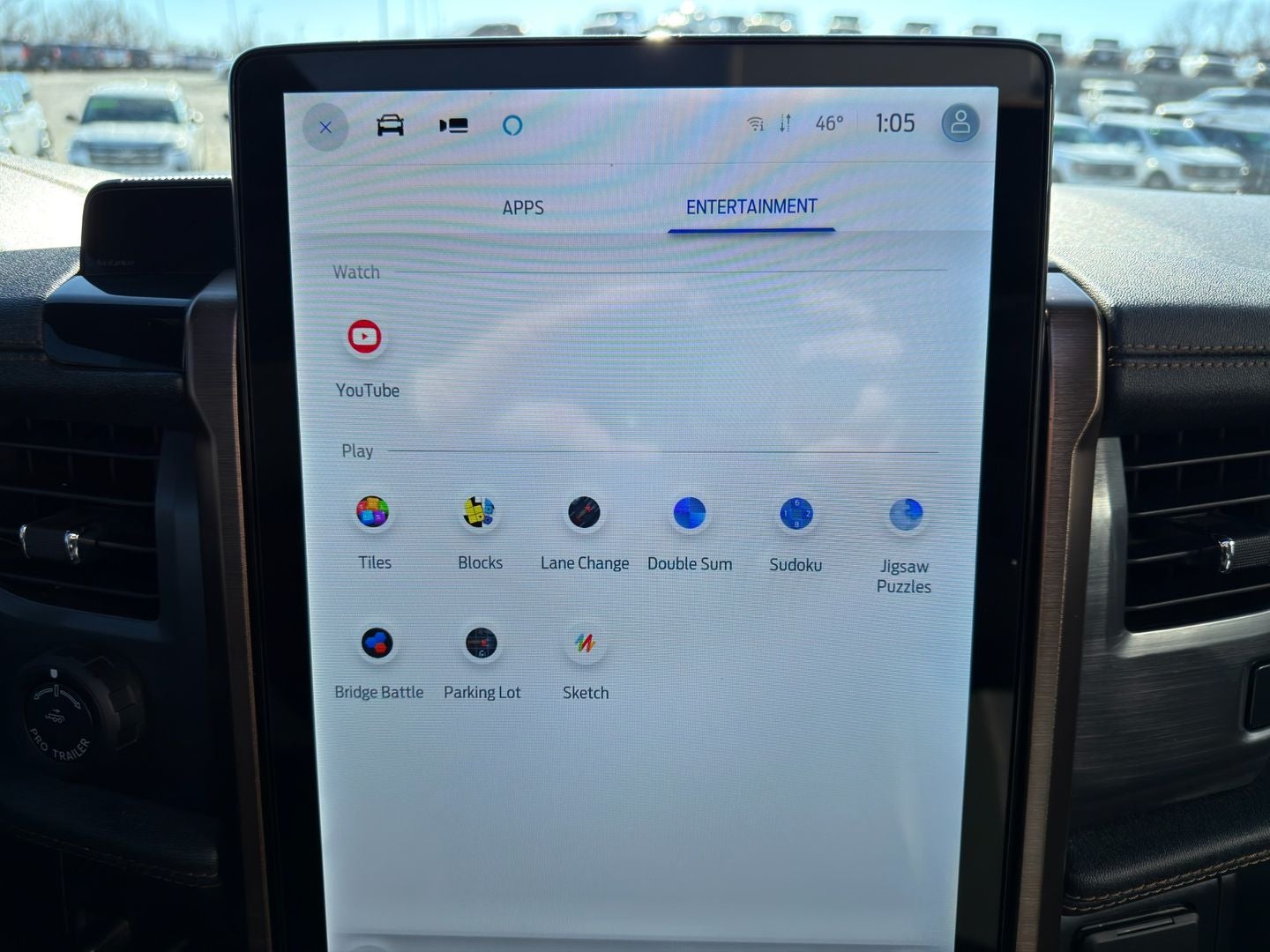 2022 Ford F-150 Lightning LARIAT