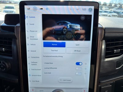 2022 Ford F-150 Lightning LARIAT