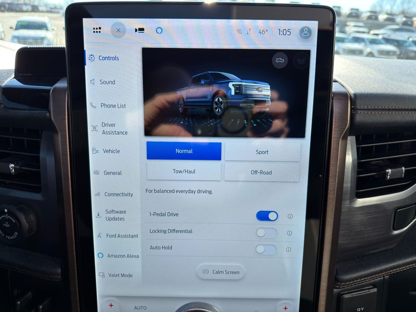 2022 Ford F-150 Lightning LARIAT