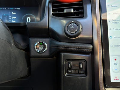 2022 Ford F-150 Lightning LARIAT